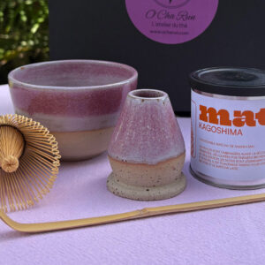 Coffret Matcha pour la St Valentin