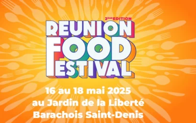 O’Charun au Réunion Food festival de St-Denis