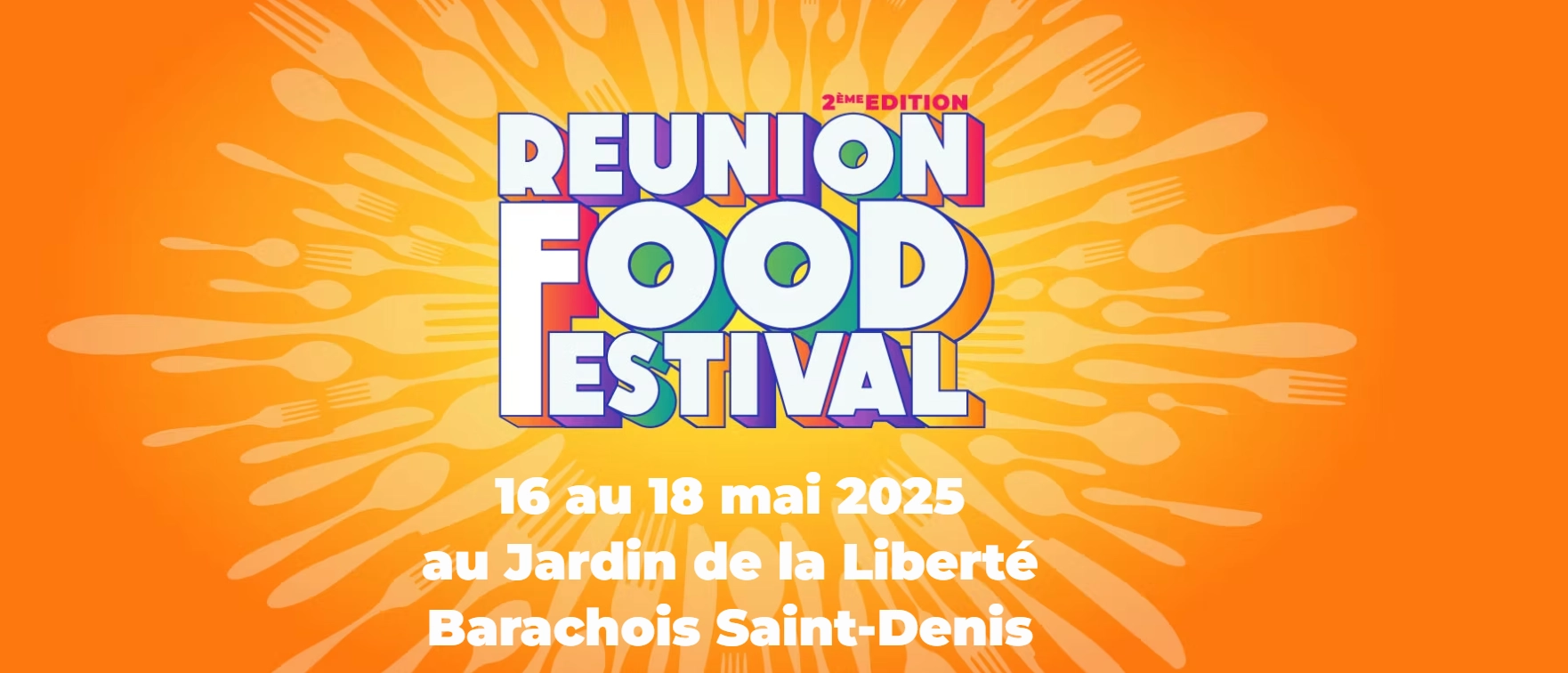 Réunion Food Festival 2025 - Ocharun sera présente