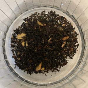 Massala chai