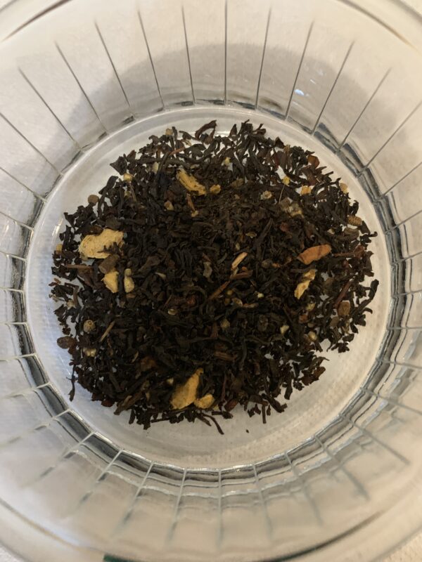Massala chai