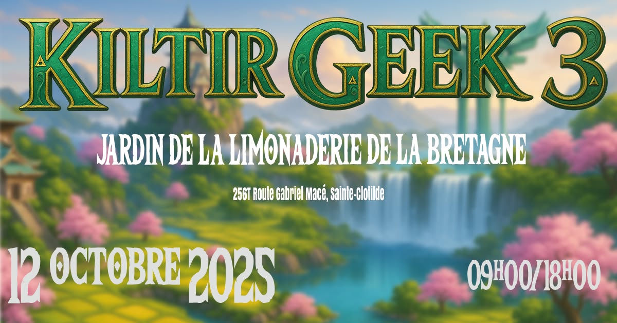 Réunion Food Festival 2025 - Ocharun sera présente