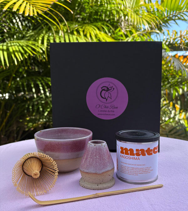 Jeu Concours – La boutique O’Cha Run à 5 ans