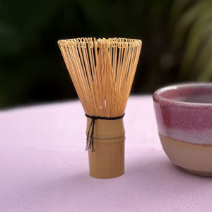 Chasen fouet pour le thé MATCHA