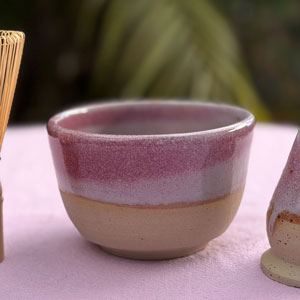 Le Chawan : le bol à matcha traditionnel