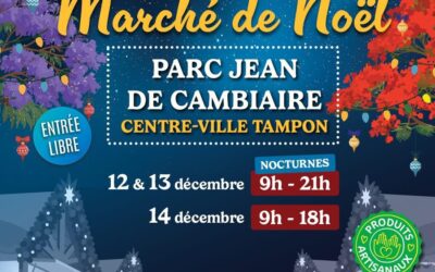 Marché de Noël du Tampon