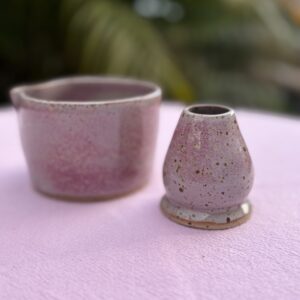 Set Matcha Chawan à bec et Naoshi n°4