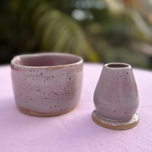 Set Matcha Chawan à bec et naoshi" n°8