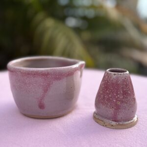 Set Matcha Chawan à bec et Naoshi n°9