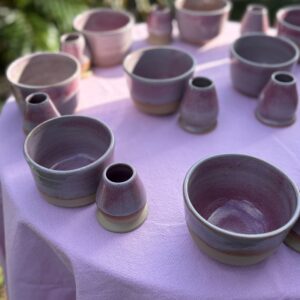 Set Matcha Chawan et Naoshi