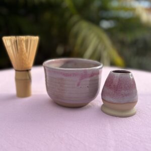 Set matcha Chawan et Naoshi n°6