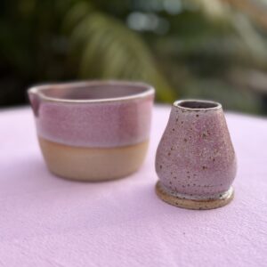 Set Matcha Chawan à bec et Naoshi n°5