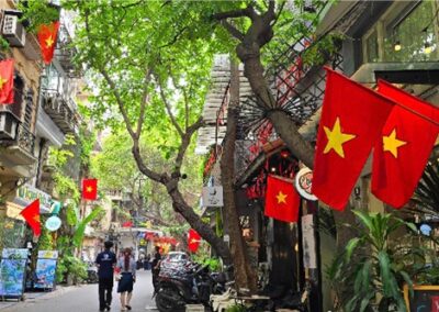 LA ROUTE DU THÉ AU NORD DU VIETNAM 30 Septembre au 14 Octobre 2026