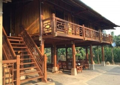 LA ROUTE DU THÉ AU NORD DU VIETNAM 30 Septembre au 14 Octobre 2026