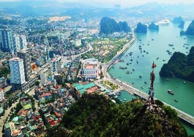 LA ROUTE DU THÉ AU NORD DU VIETNAM 30 Septembre au 14 Octobre 2026