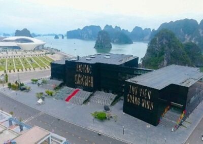 LA ROUTE DU THÉ AU NORD DU VIETNAM 30 Septembre au 14 Octobre 2026