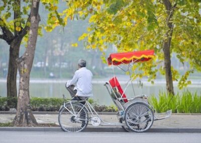 LA ROUTE DU THÉ AU NORD DU VIETNAM 30 Septembre au 14 Octobre 2026