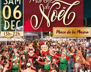 Marché de Noël de La Possession