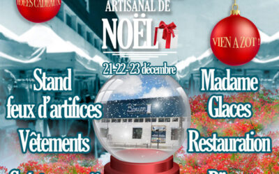 Marché de Noël de Saint-Pierre