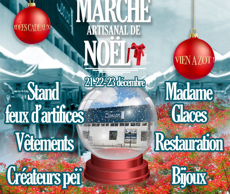 Marché de Noël de Saint-Pierre