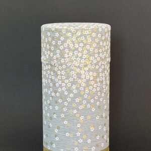 Boite à thé Hanazono Gris