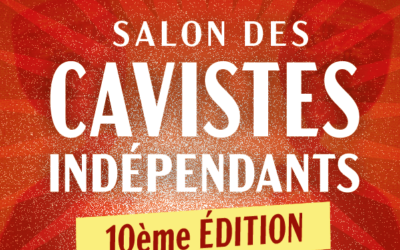 RDV au Salon des Cavistes indépendants – 4 et 5 avril 2026