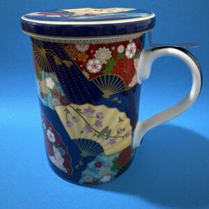 Tisanière en porcelaine Kyoto